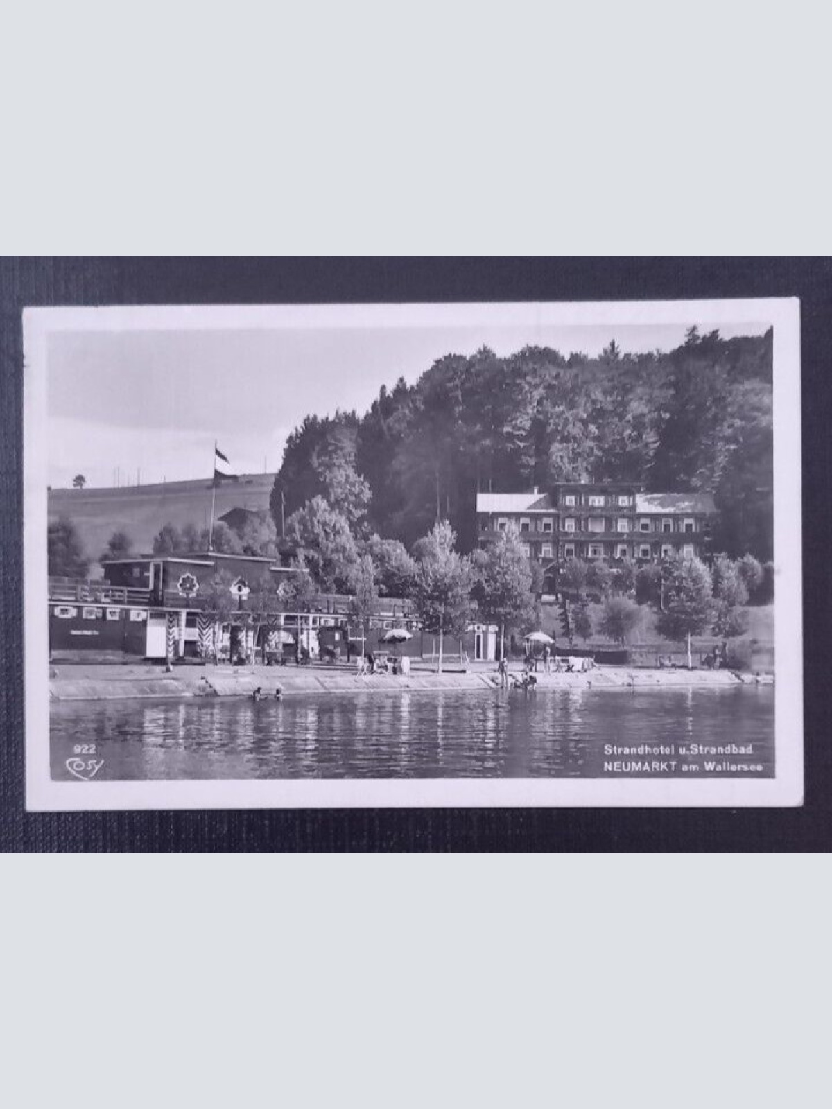 Salzburg Neumarkt am Wallersee 600253A gr