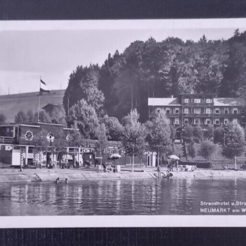 Salzburg Neumarkt am Wallersee 600253A gr