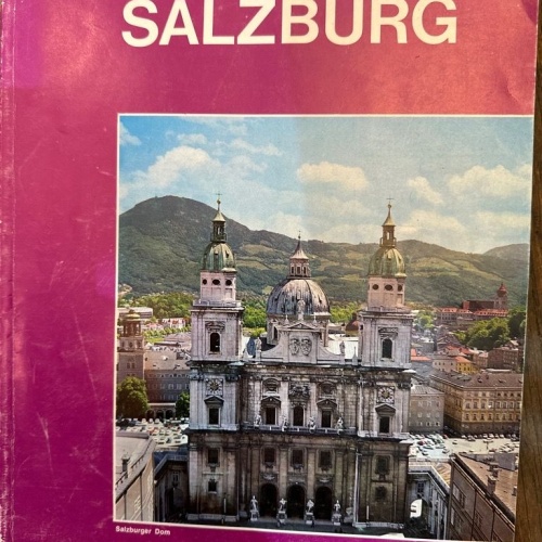 Sakrale Kunst: Salzburg und seine Kirchen.