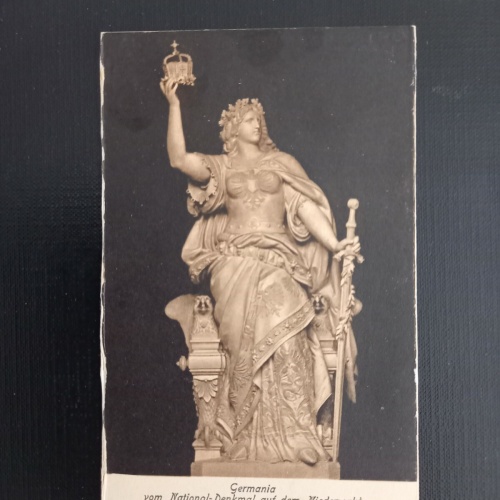 Niederwald, Nationaldenkmal Germania 400512 gr A