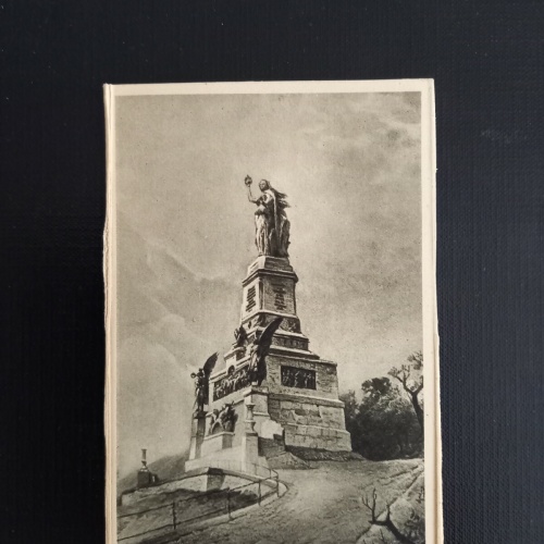 Niederwald, Nationaldenkmal Germania 400514 gr A