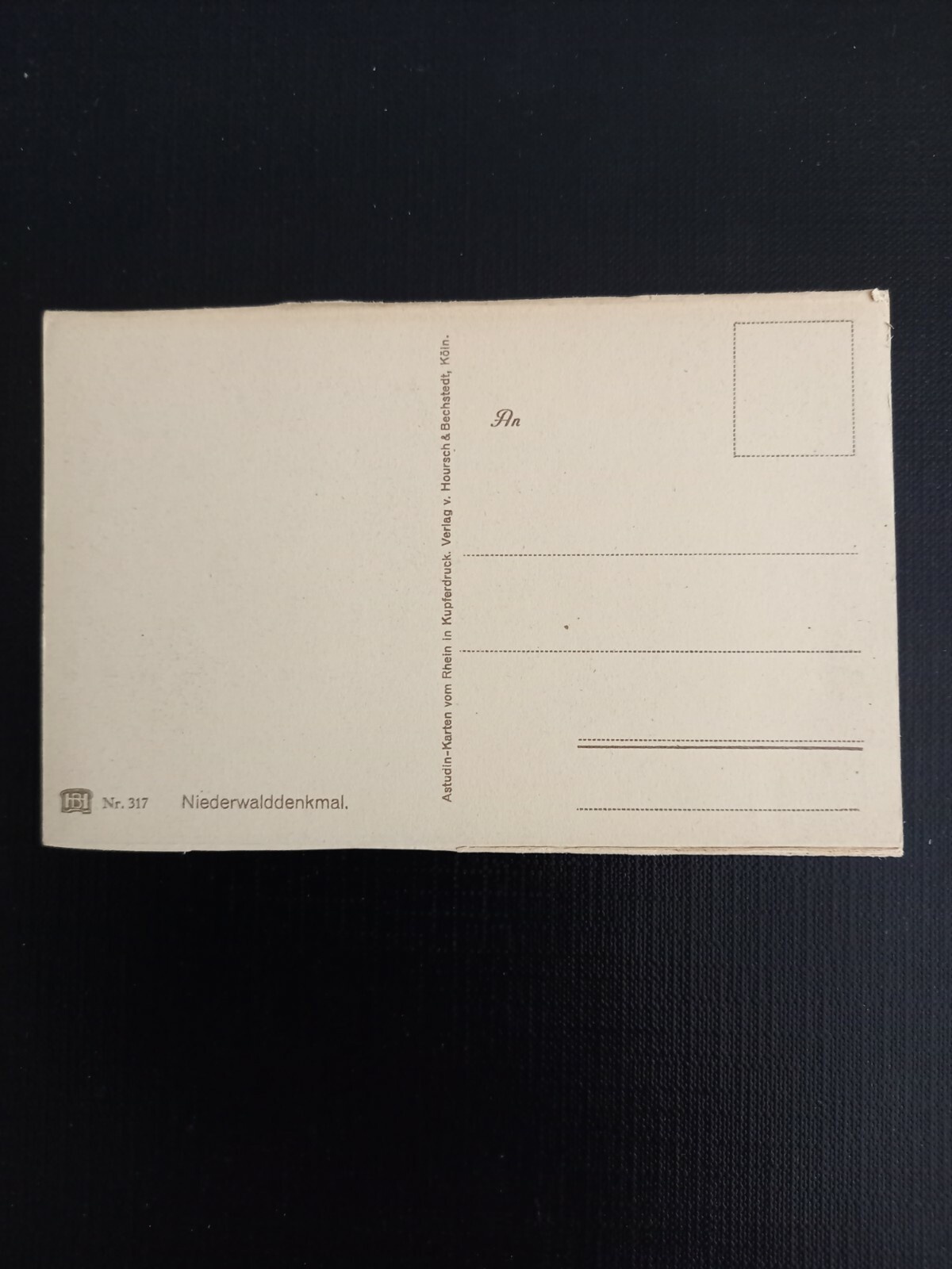 Niederwald, Nationaldenkmal Germania 400514 gr A