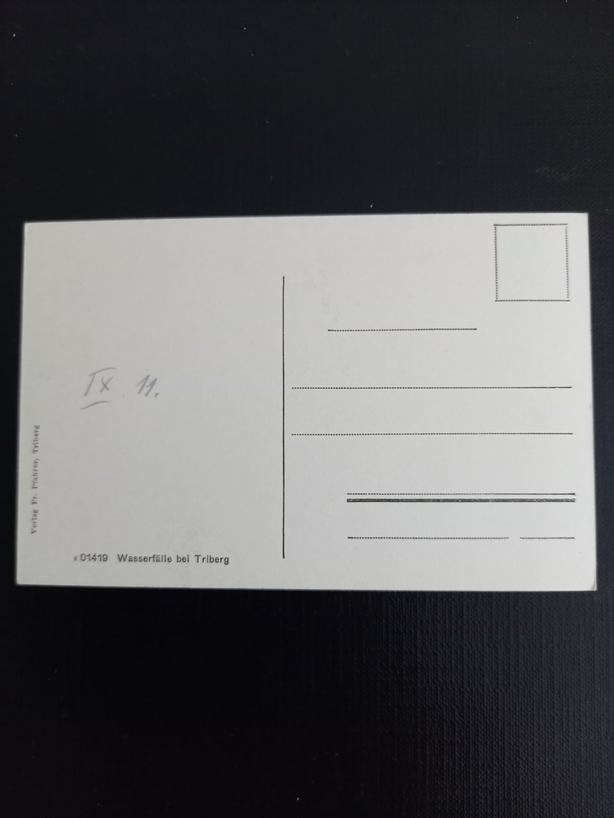 Triberg, Wasserfall 400529 gr A