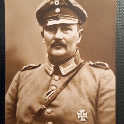 Prinz Eitel Friedrich von Preußen Abzeichen Orden Gad 50122 SH1