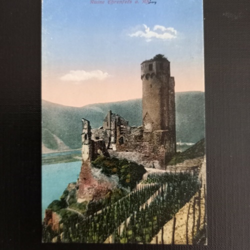 Ruine Ehrenfels a.Rh. 400520 gr A