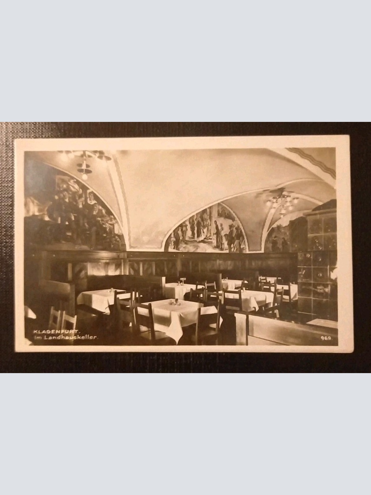 Klagenfurt Im Landhauskeller Gr 410471 A