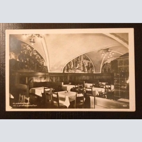 Klagenfurt Im Landhauskeller Gr 410471 A