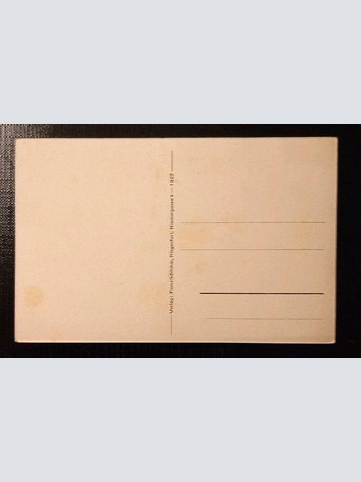 Klagenfurt Im Landhauskeller Gr 410471 A