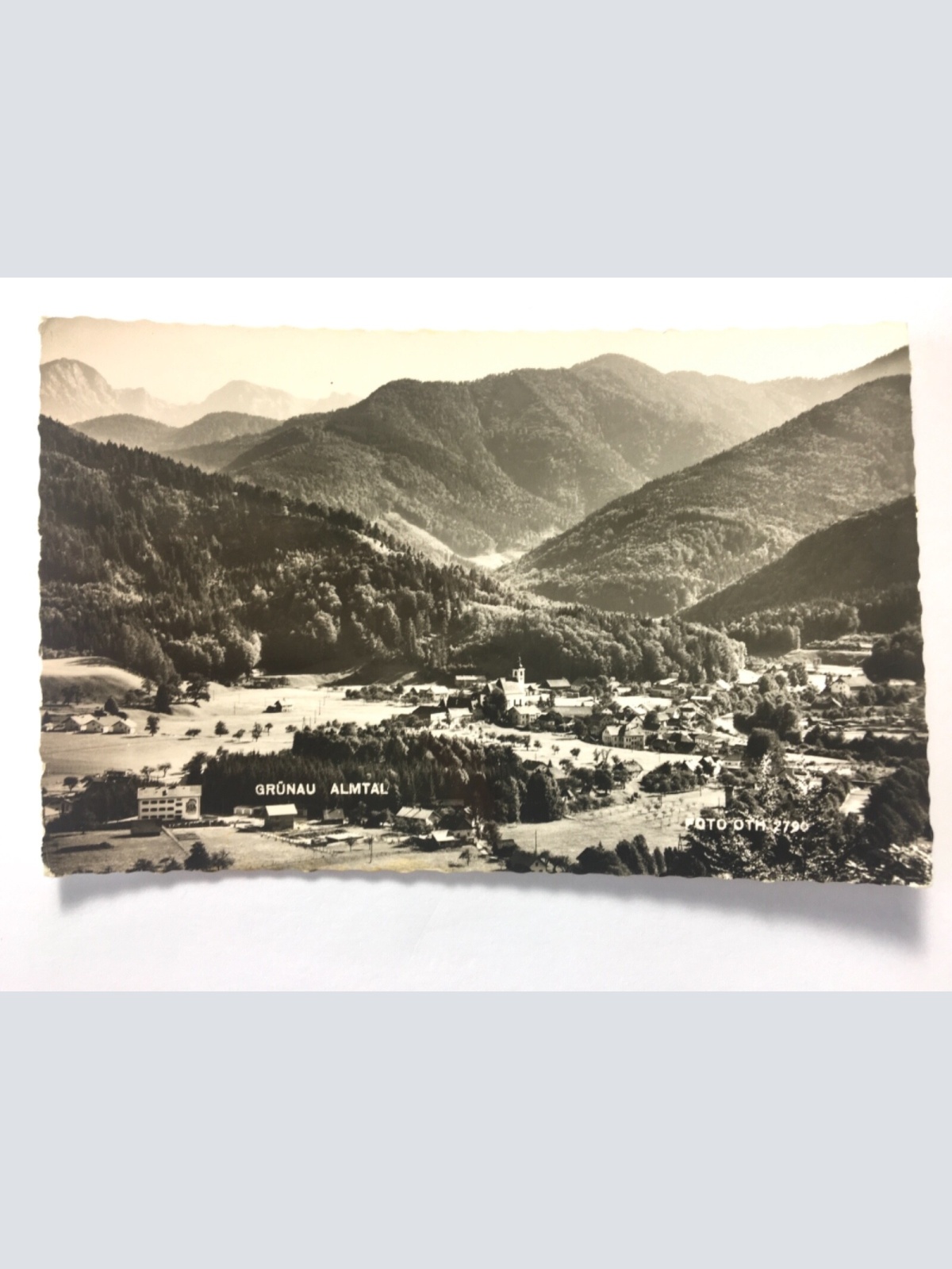 Grünau - Almtal 40146 TH ShOÖ