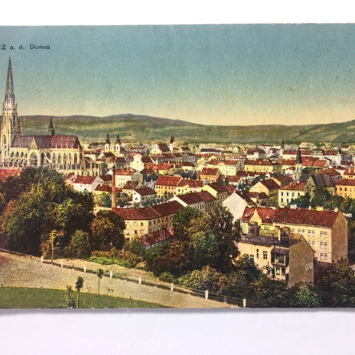 Linz an der Donau - Stadt 40141 TH