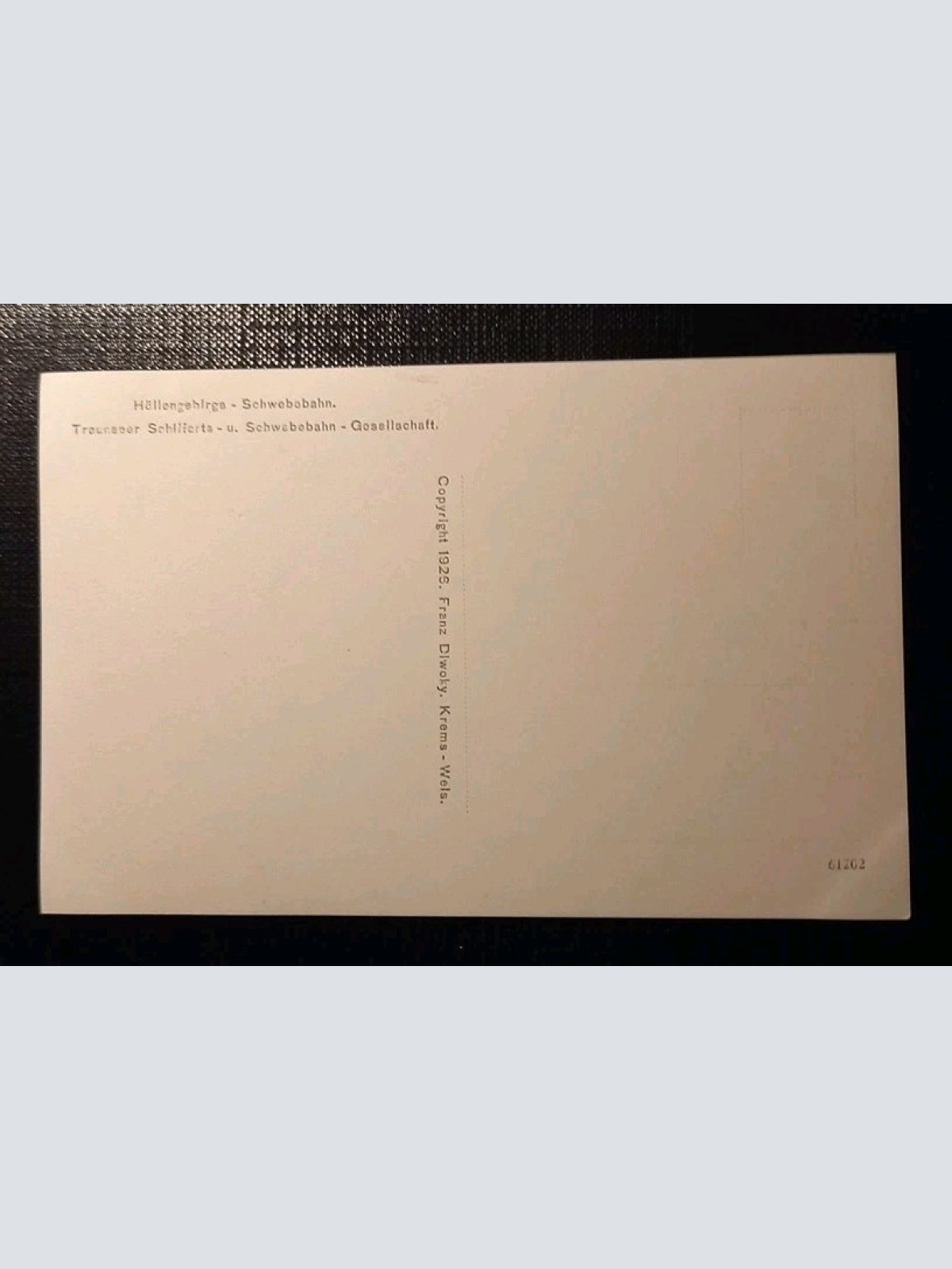 Höllengebirge Schwebebahn Traunsee Totes Gebirge Feuerkogel 410472 A Gr