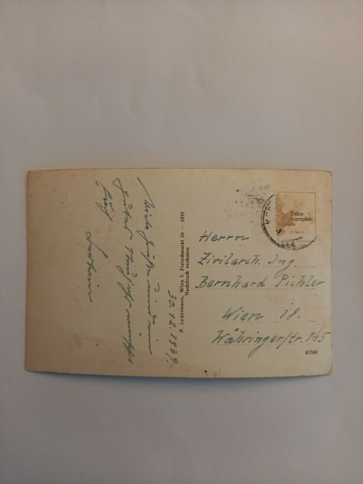 Niederösterreich, Kernhof 11016 ShNö