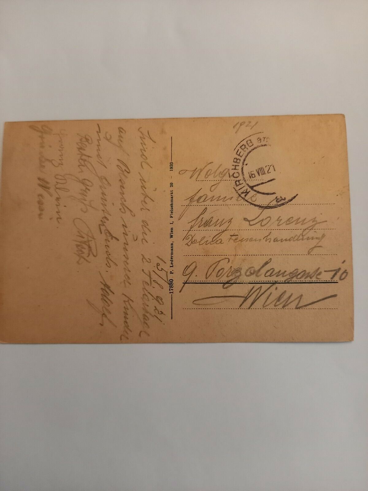 Niederösterreich, St. Gorona am Wechsel 11015