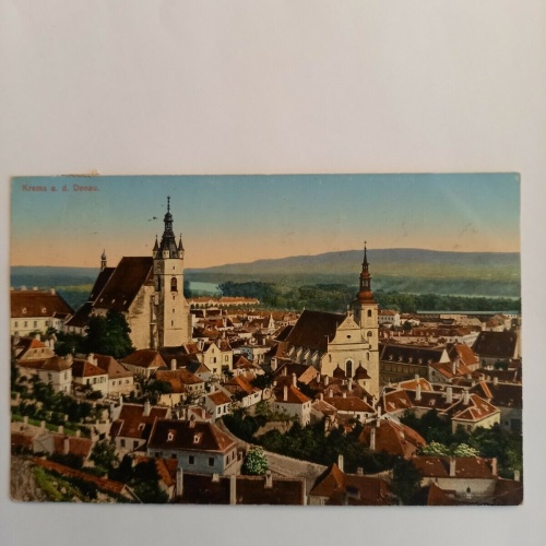 Niederösterreich, Krems 11014 ShNö
