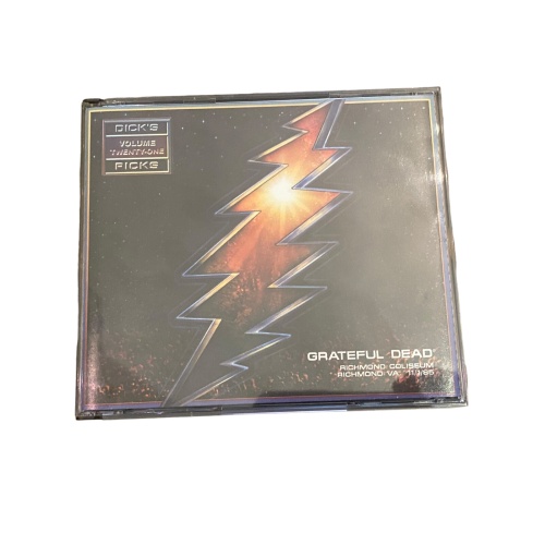 3960 Grateful Dead RICHMOND COLISEUM VA 11/1/85 DICK'S PICKS VOL.21 3CDs
