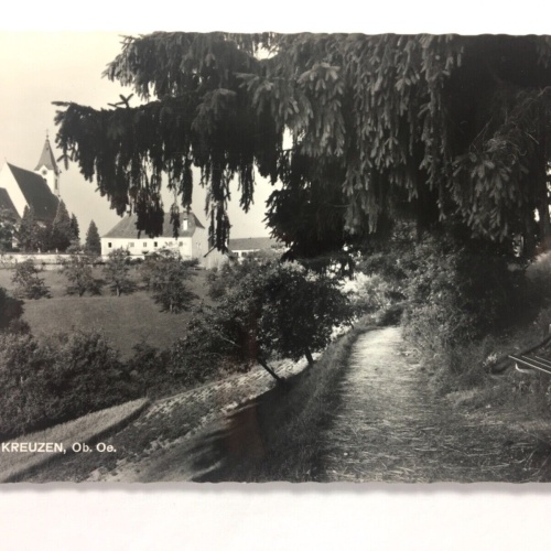 Bad Kreuzen - Kirche 40154 TH ShOÖ