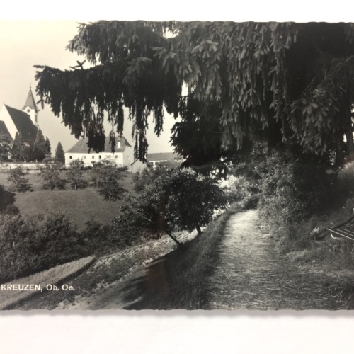 Bad Kreuzen - Kirche 40154 TH ShOÖ