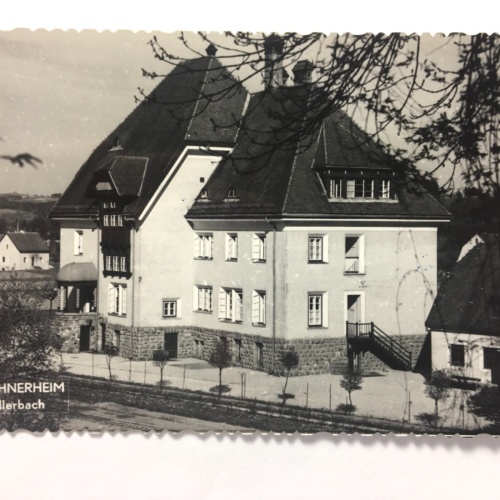 Eisenbahnerheim - Bad Schallerbach 40156 TH ShOÖ