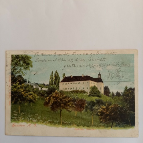 Niederösterreich,  Gresten 12092