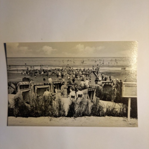 Nordseebad Cuxhaven Duhnen 40008 GR