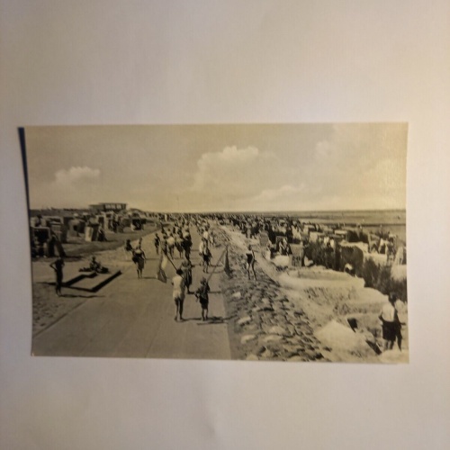 Nordseebad Cuxhaven Döse 40009 GR