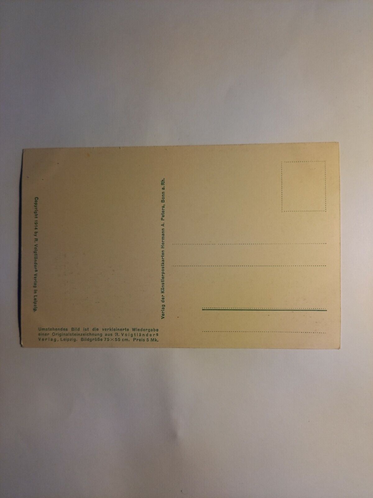 W.Strich-Chapell, Der Türmer 40000 GR