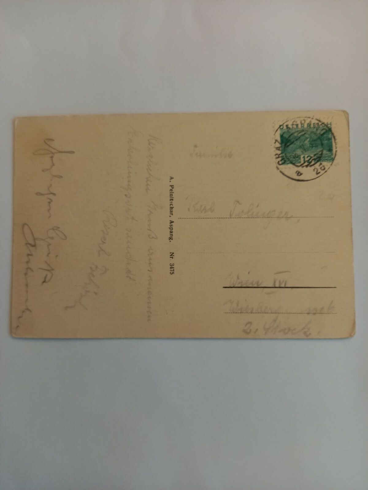 Niederösterreich,  Mönichkirchen 12093 ShNö