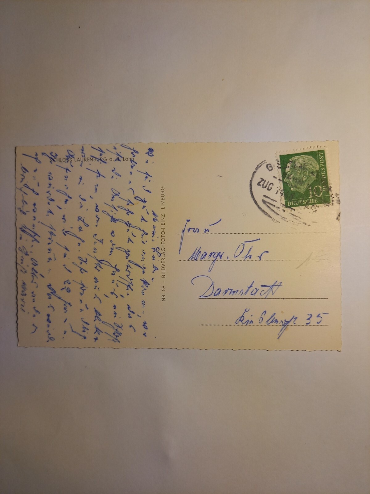 Schloß Laurenburg 40028 GR