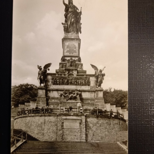 National Denkmal Niederwald 110100 gr