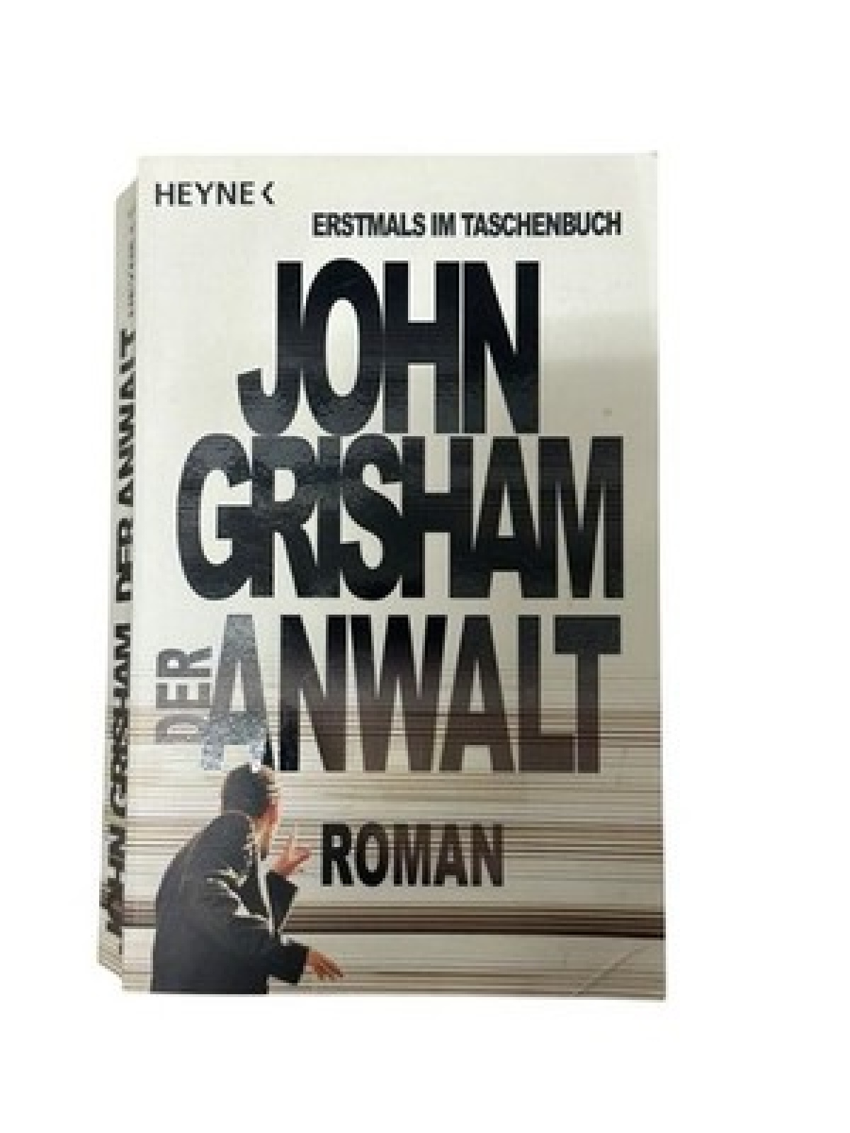 Der Anwalt Roman Grisham, John, Imke Walsh-Araya  und Bea Reiter: