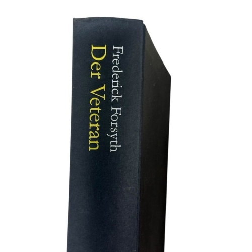 Der Veteran: Erzählungen Erzählungen Forsyth, Frederick und Kristian Lutze: