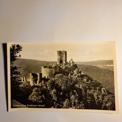 Ehrenbürger b.Brodenbach /Mosel 40039 GR