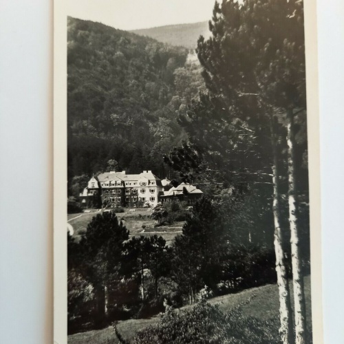 Niederösterreich,  Wopfing 540 ShNö