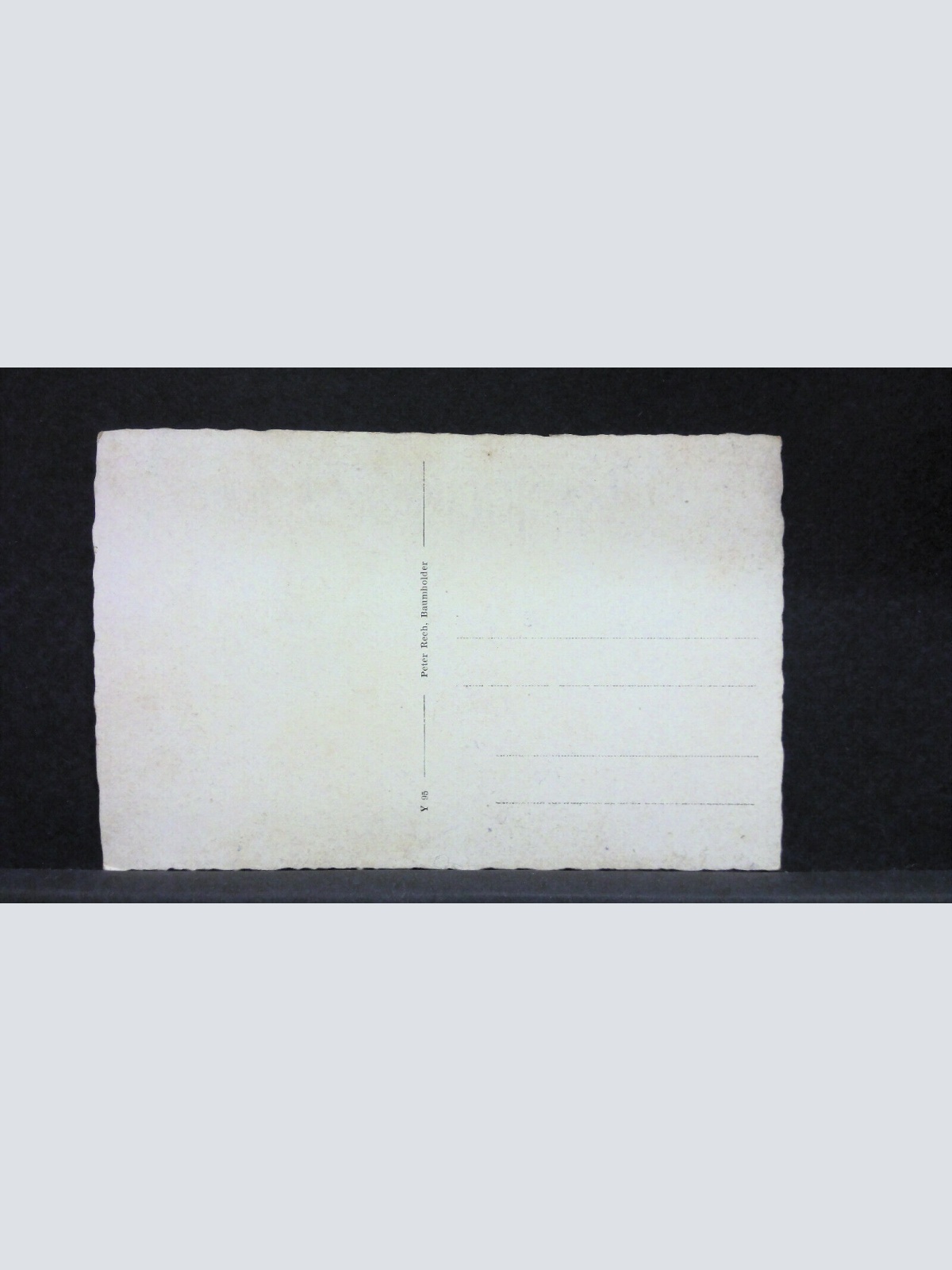 Baumholder Rheinland-Pfalz JW165409