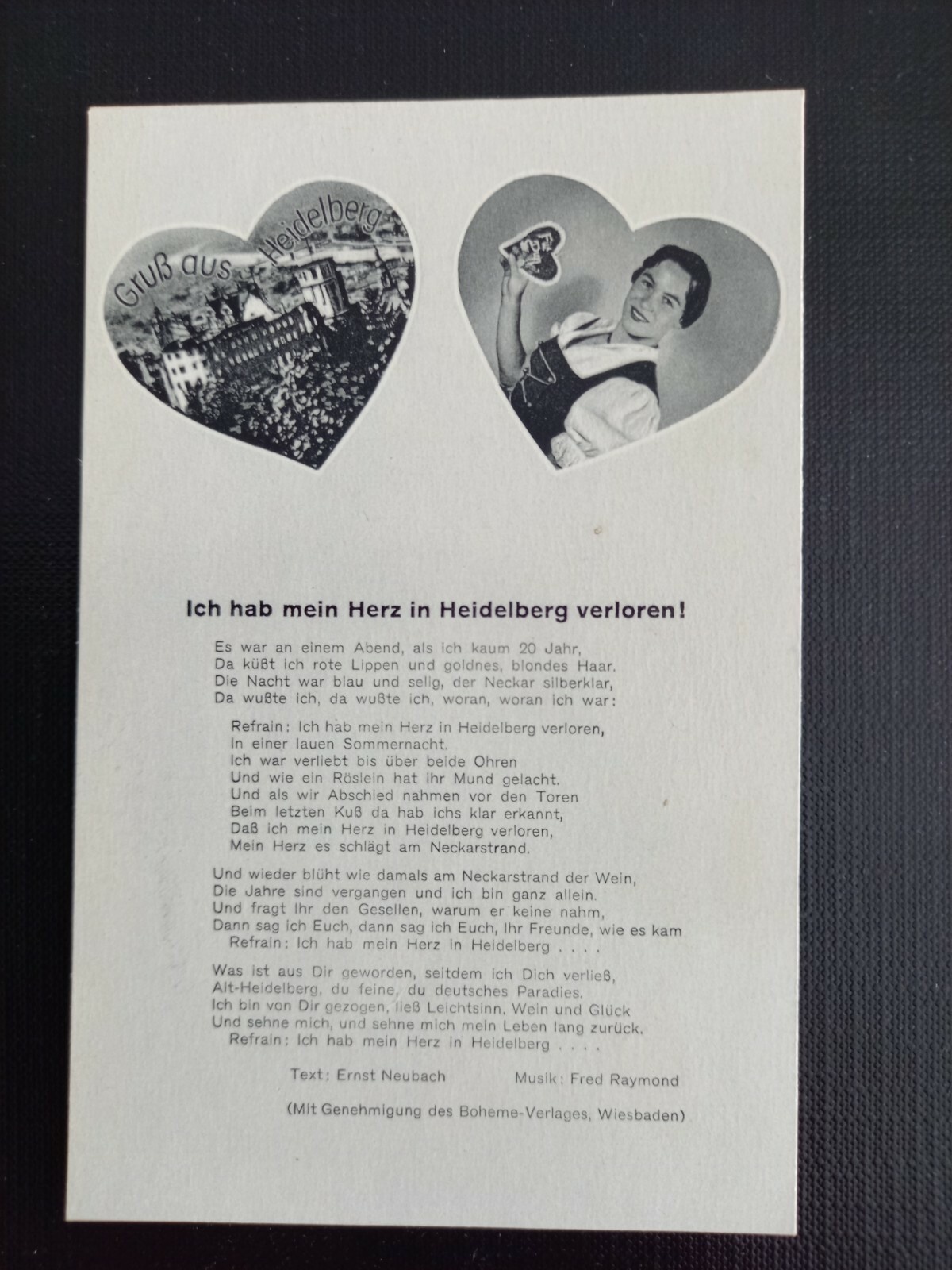 Heidelberg 110132 gr