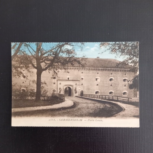 Germersheim - Porte Louis 110131 gr
