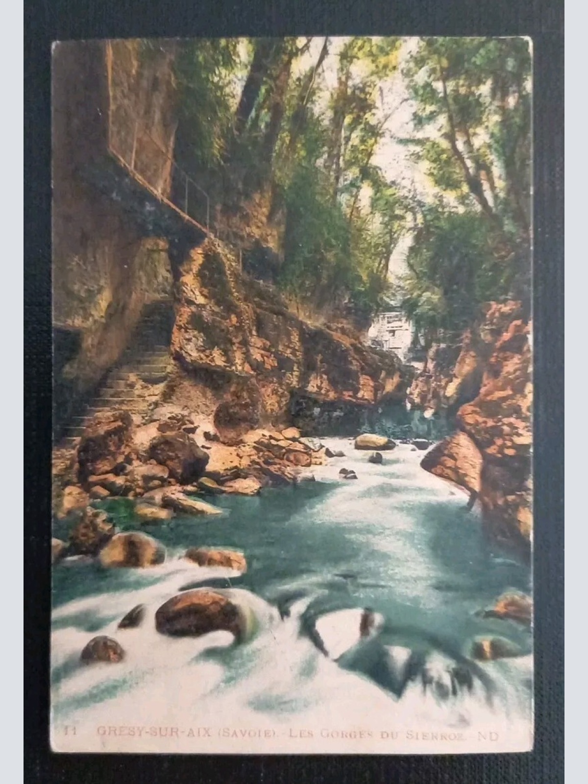 Gresy Sur Aix Frankreich 50092 gr I