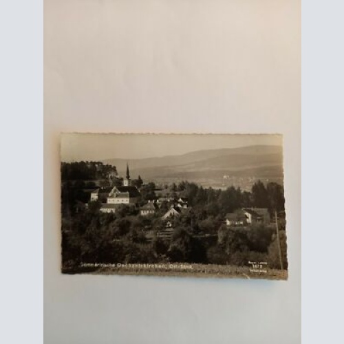 Steiermark, Dechantskirchen  12038 ShST