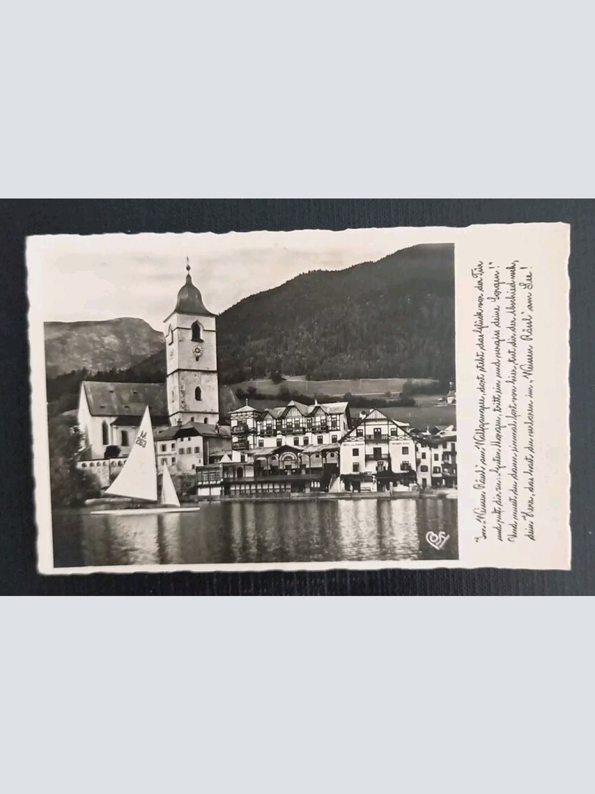 Weiße Rössl Am Wolfgangsee 165650 gr I