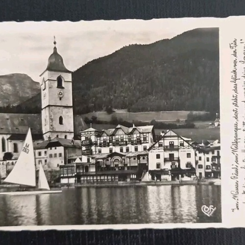 Weiße Rössl Am Wolfgangsee 165650 gr I