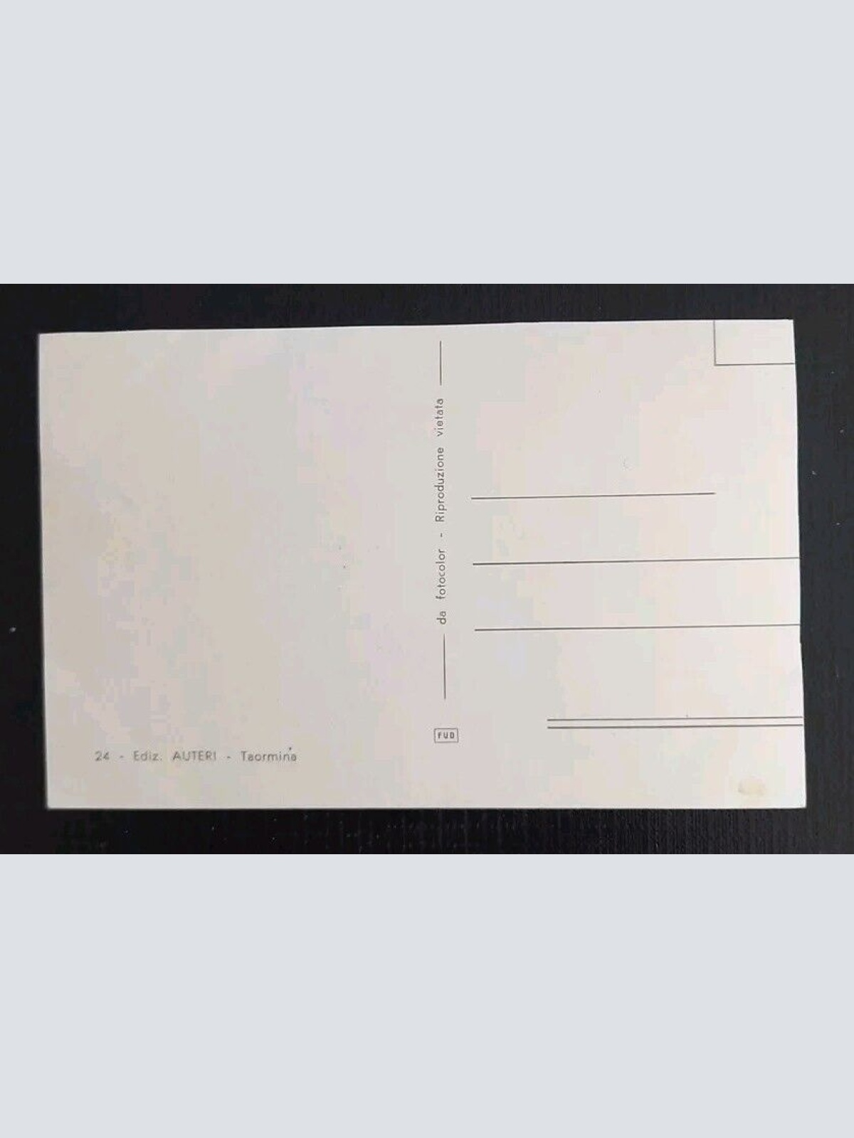 Taormina Sizilien 11167 gr I