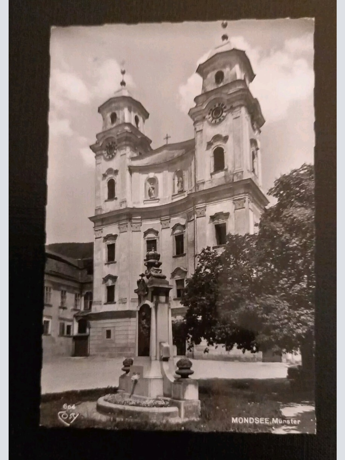 Mondsee Kirche 12009 gr I