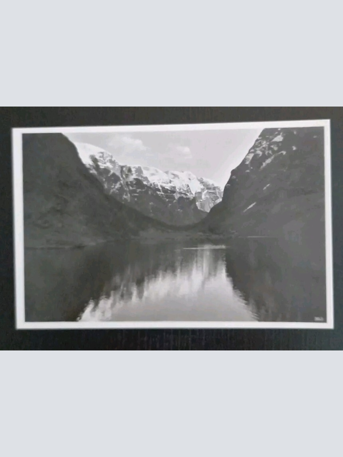 Norwegen Narofjord 50071 gr I