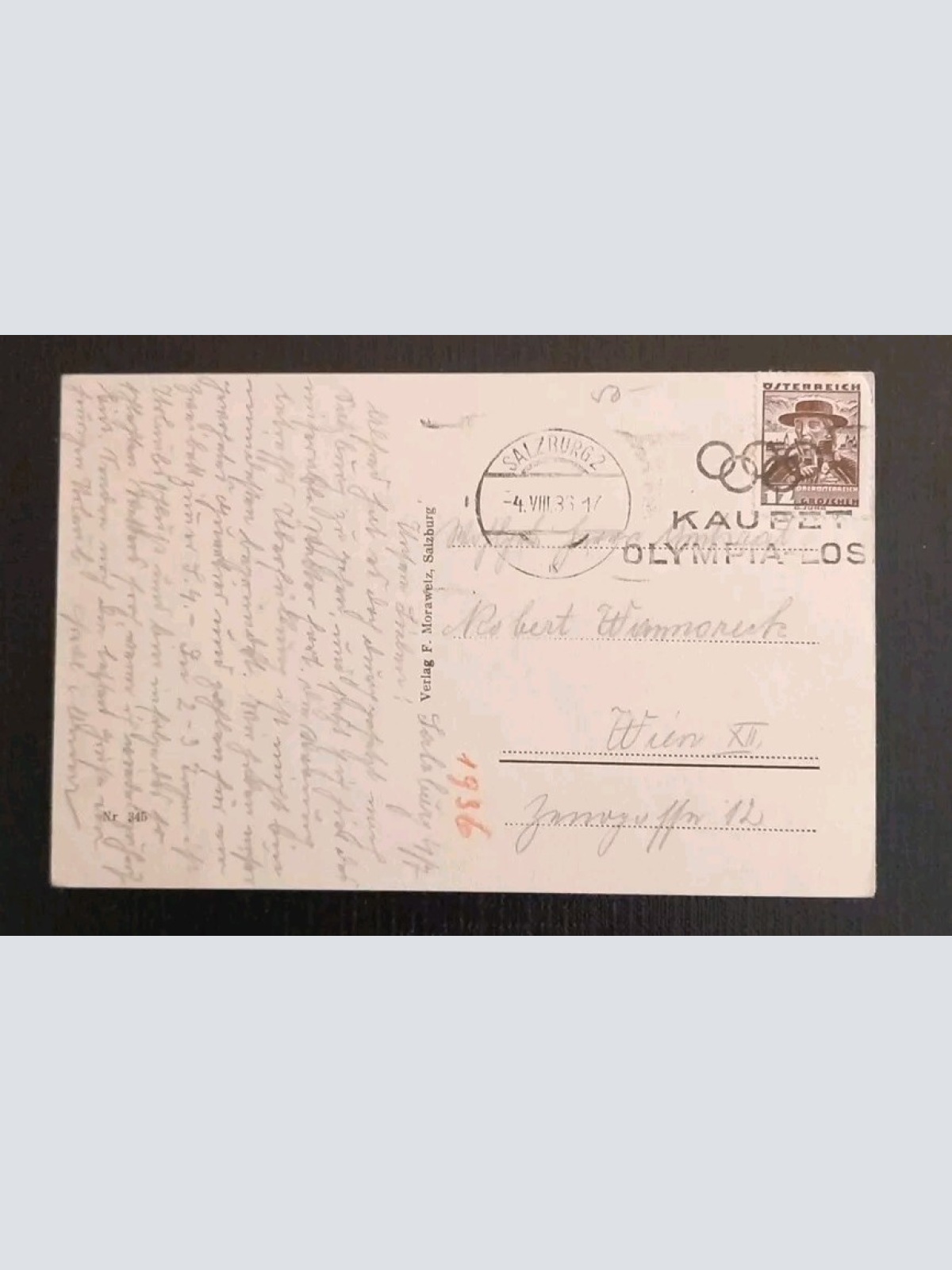 Salzburg Makartplatz Hotel Bristol 596663 gr I