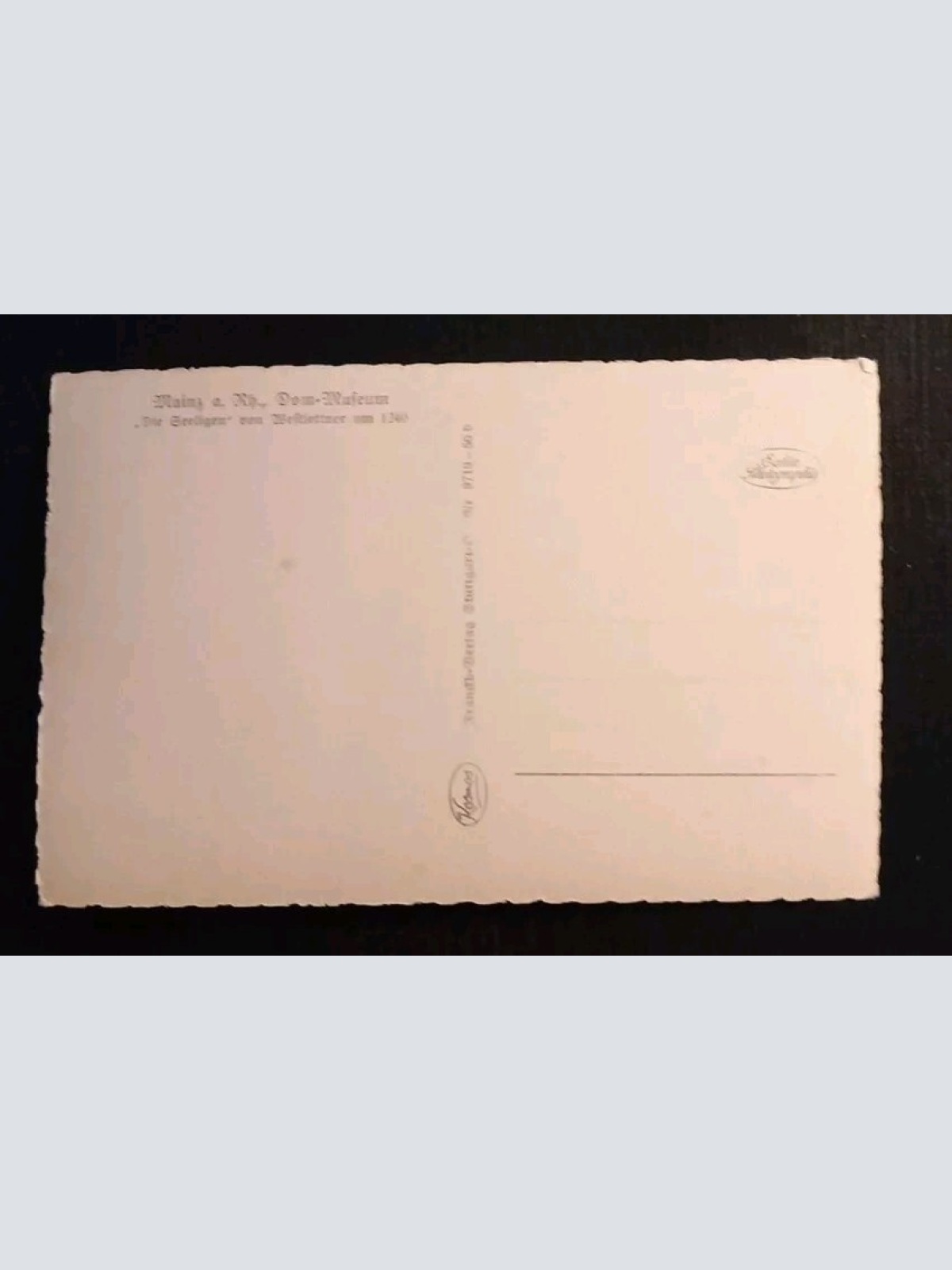 Mainz Am Rhein 165654 gr I