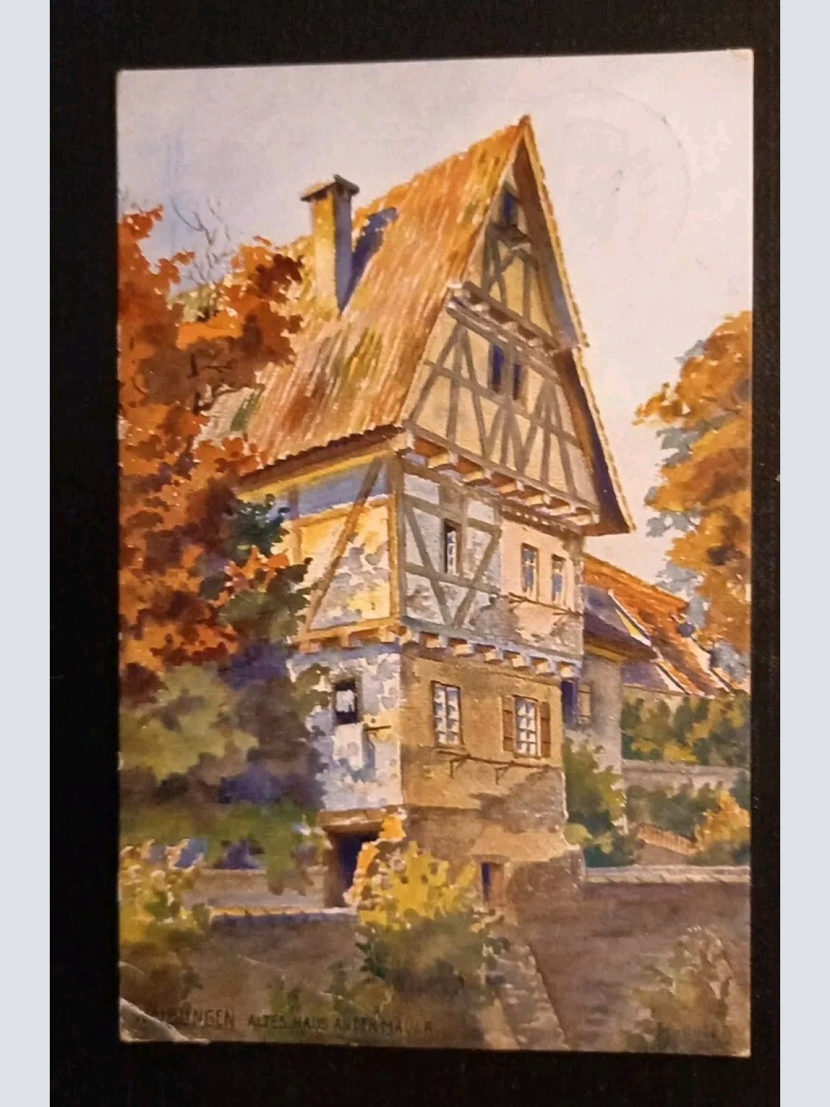 Waiblingen Deutschland Haus 165664 gr I