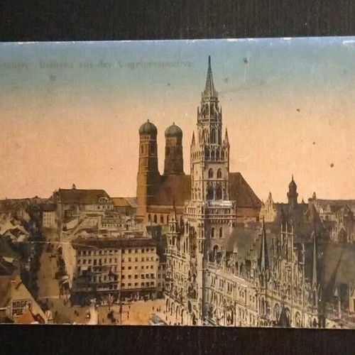 München Rathaus 165669 gr I