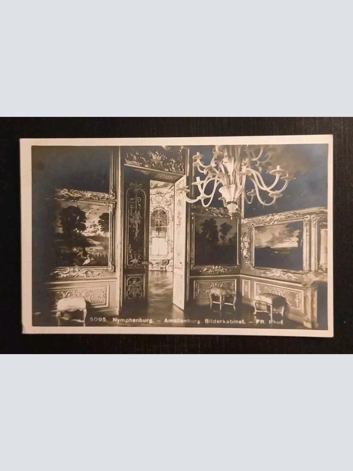 Nymphenburg Amalienburg 165683 gr I