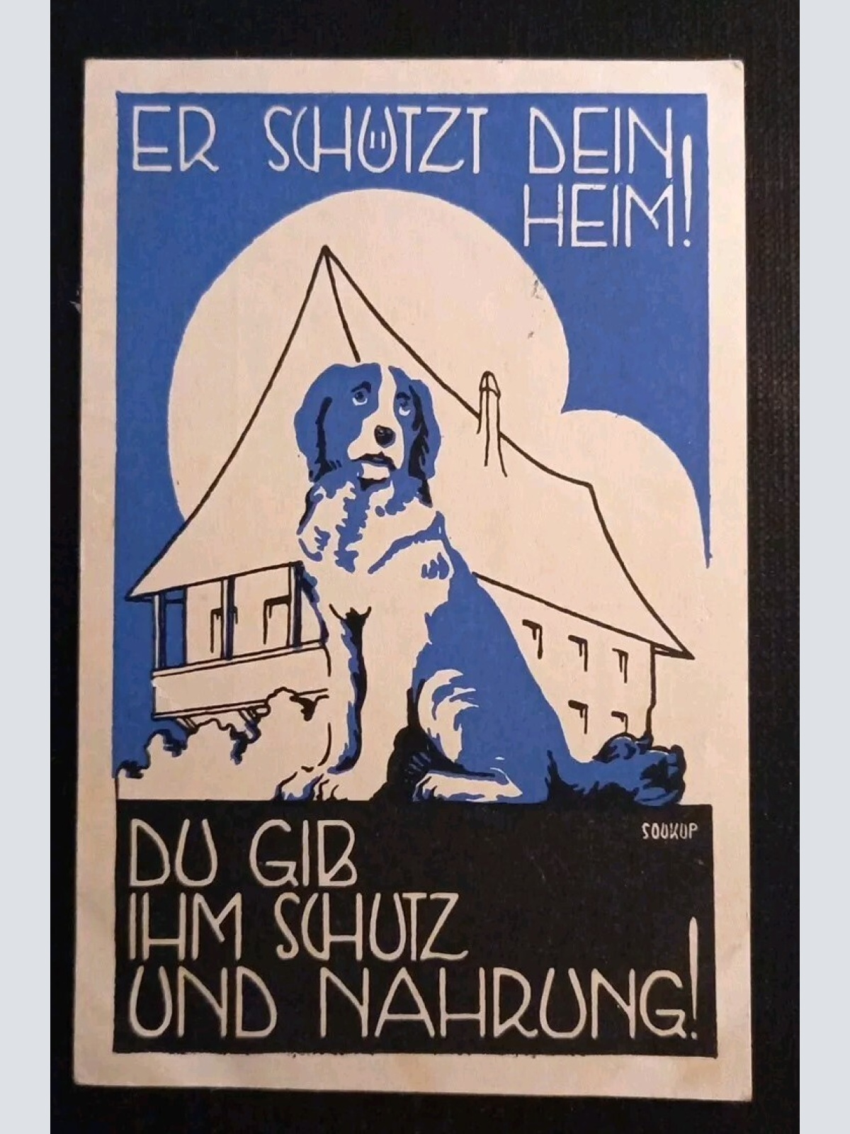 Wiener Tierschutzverein Hund Und Haus 402716 gr I