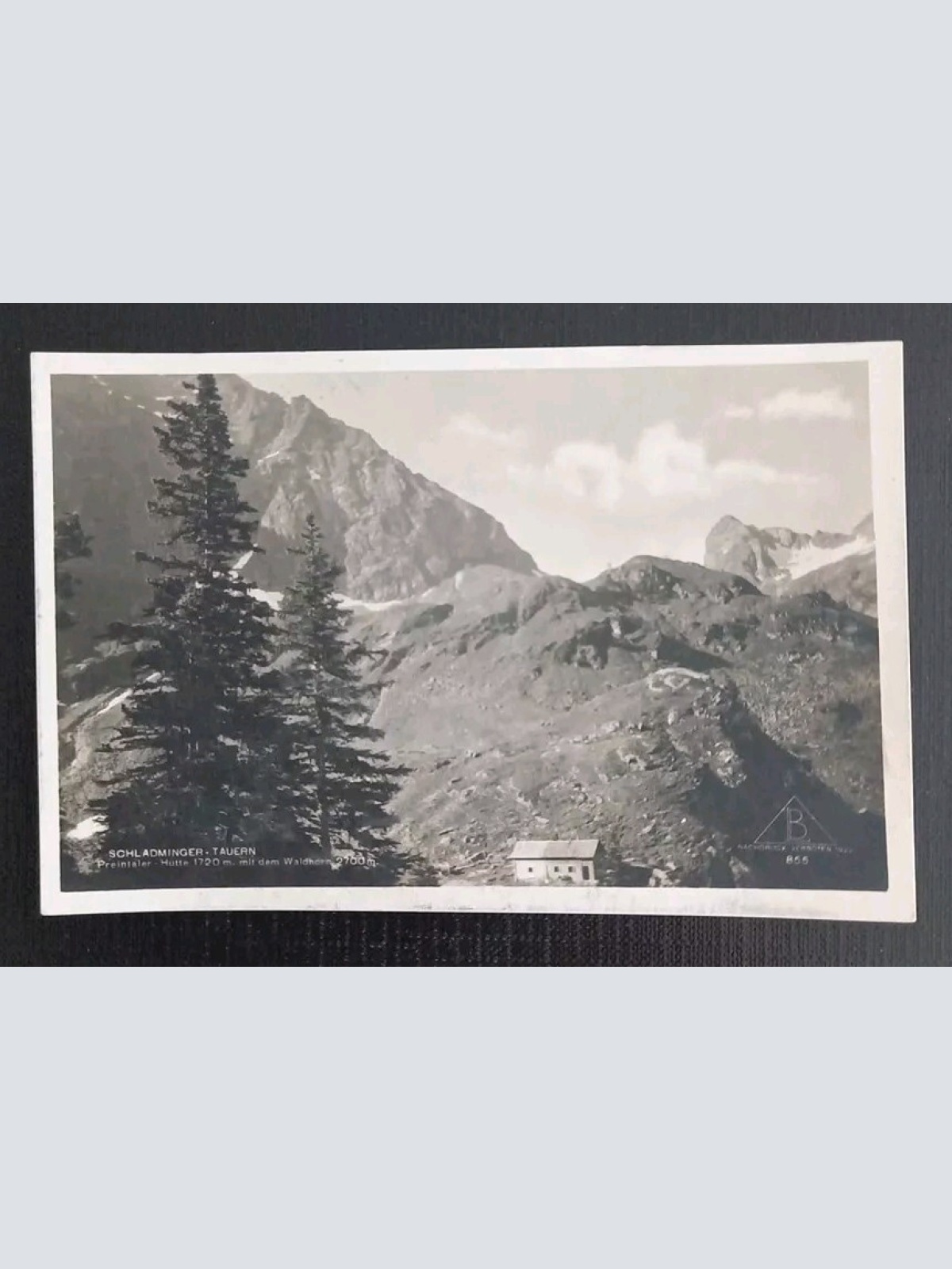 Schladminger Tauern 40004 gr I